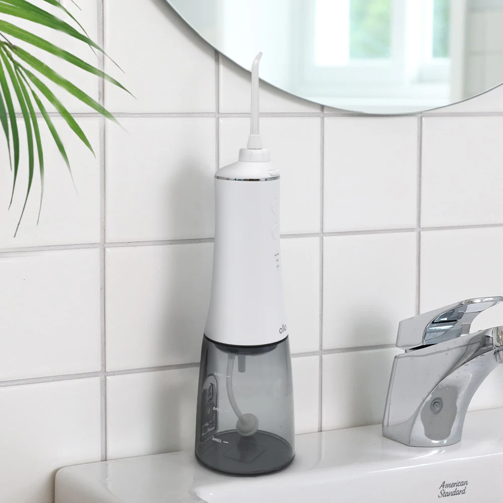 Зубная нить для чиски полости рта Электрическая зубная устная спа ирригатор для полости рта воды ирригатор для полости рта