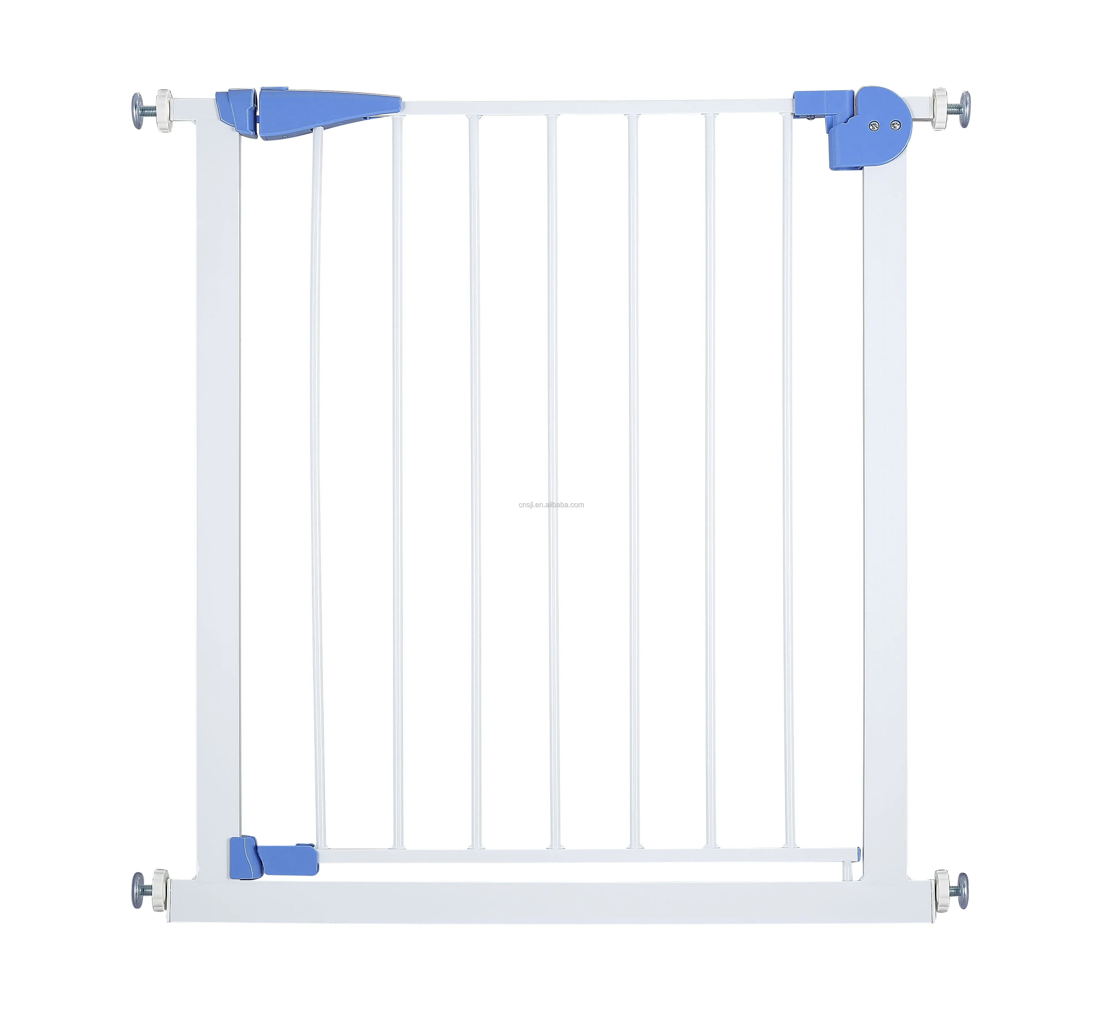 Stairs interior outdoor bed wall protects extension door pet child retractable Portable Baby Safety Gate