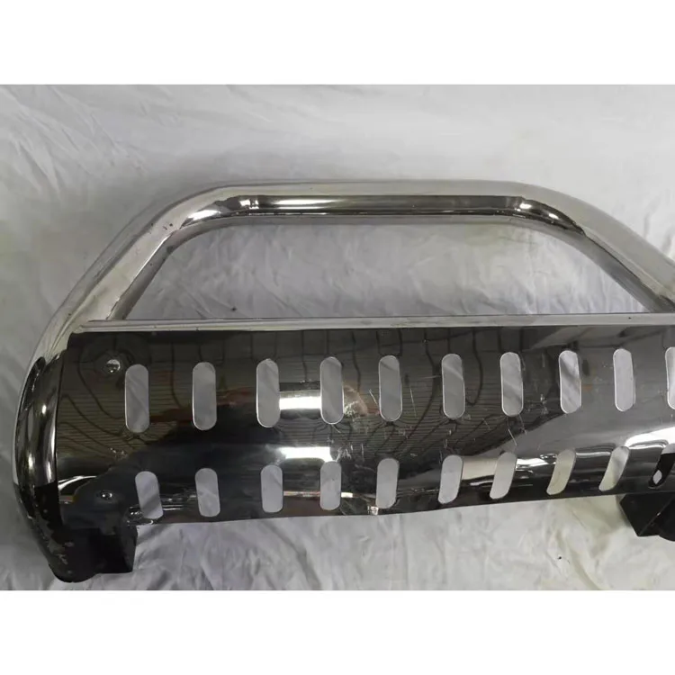 Передняя защита для пикапа, бампер для Chevrolet