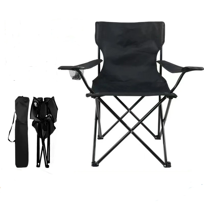 Hot Sale New Style Outdoor Comfortable Aluminium Folding Chair Low Seat Folding Beach Chair