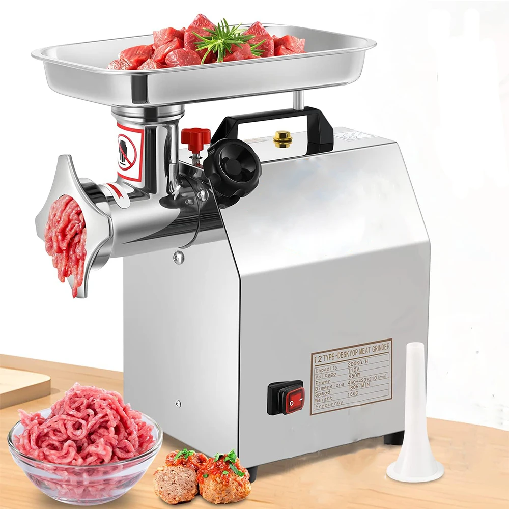 TK12 type mince meat machine commercial electric meat grinder