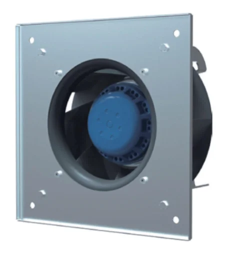 300*300*157mm AC Backward Curved Centrifugal fan plug fan