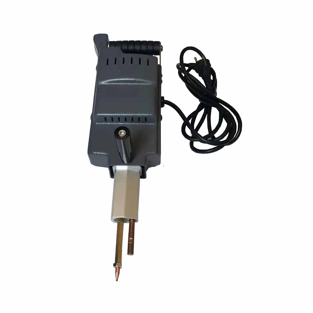 Electric Repair Machine Car Dent Puller Spotter Handheld Welder Windshield Repair Tool Kit
