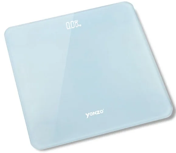 High Quality 180Kg 396Lb Portable Electronic LCD Screen Weighing Body Weight Scale Bathroom Digital Scale