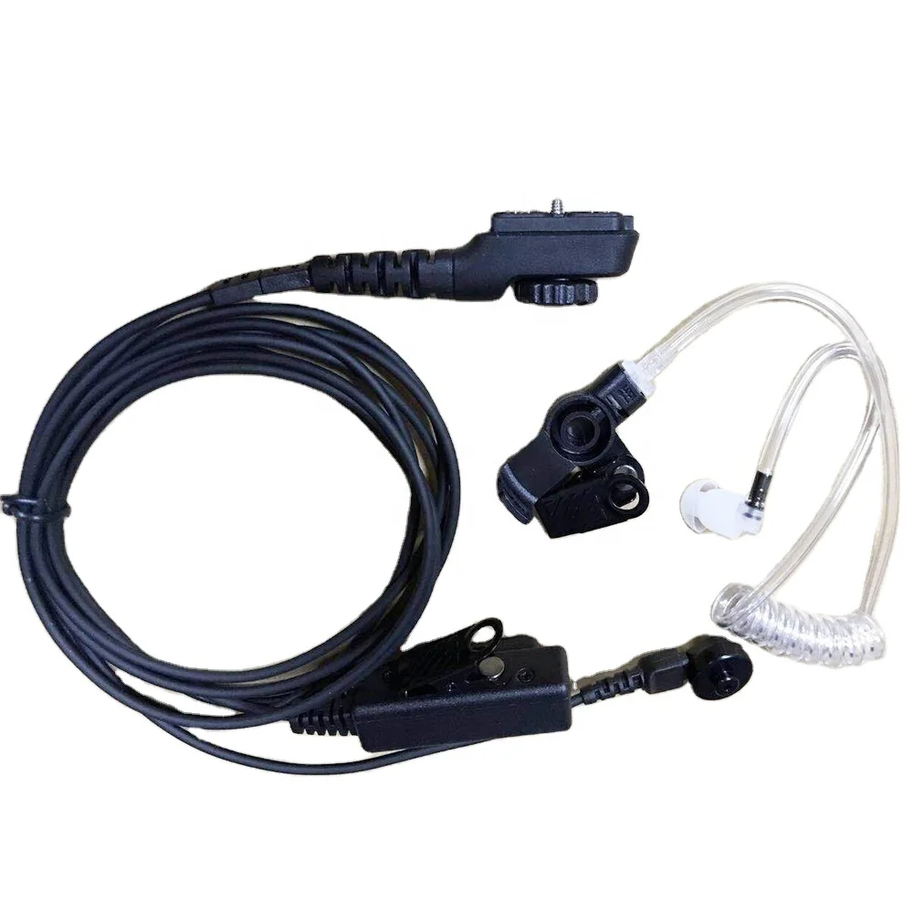 High Quality Headset Surveillance Kit For PD780 PT580 PT580H PD700