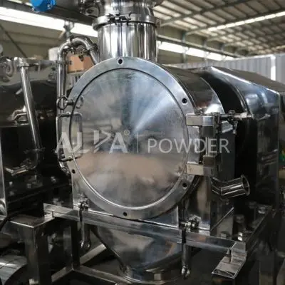API Powder Machine Pulverizer Price Micron Hammer Mill