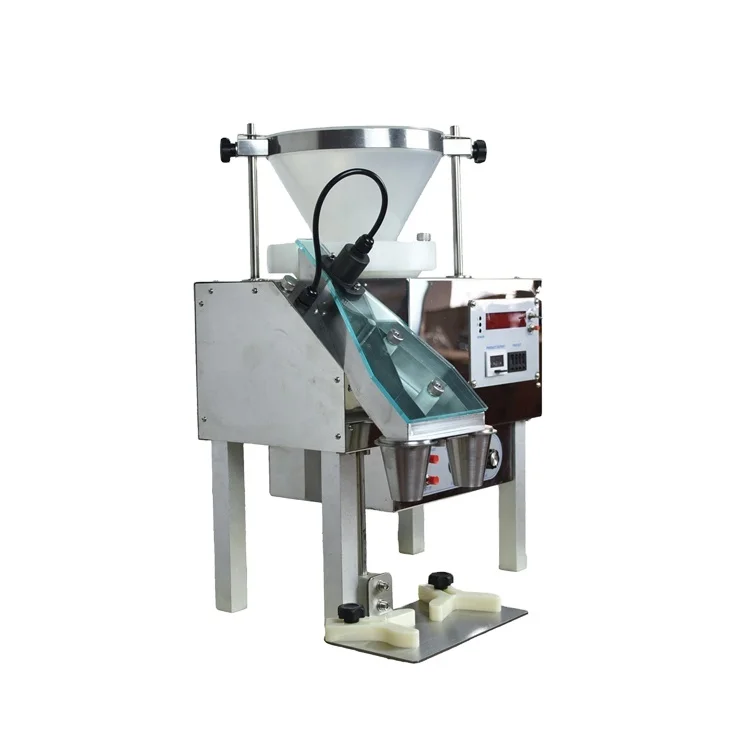 Production line packaging counting machine equipment pill candy counting machine customized
