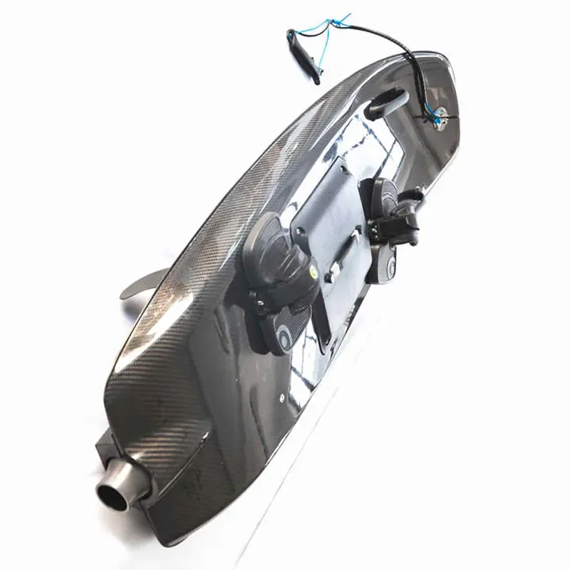 Powered Surfboard Water Sports Equipment Carbon Fiber Plate Shell Jetsurf Electric Surfboard