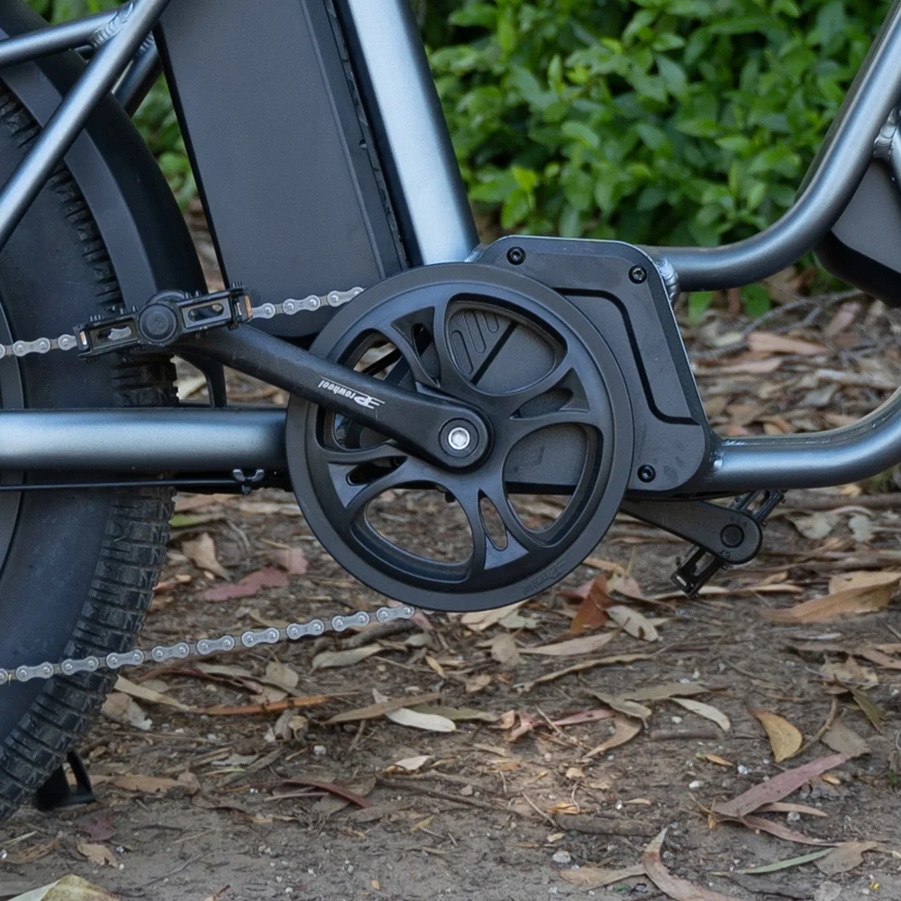 Ready to Ship 52T Bicycle Aluminum Alloy Road bike Crankset Toothed Disc Parts For Electric Bike Replace Accessories