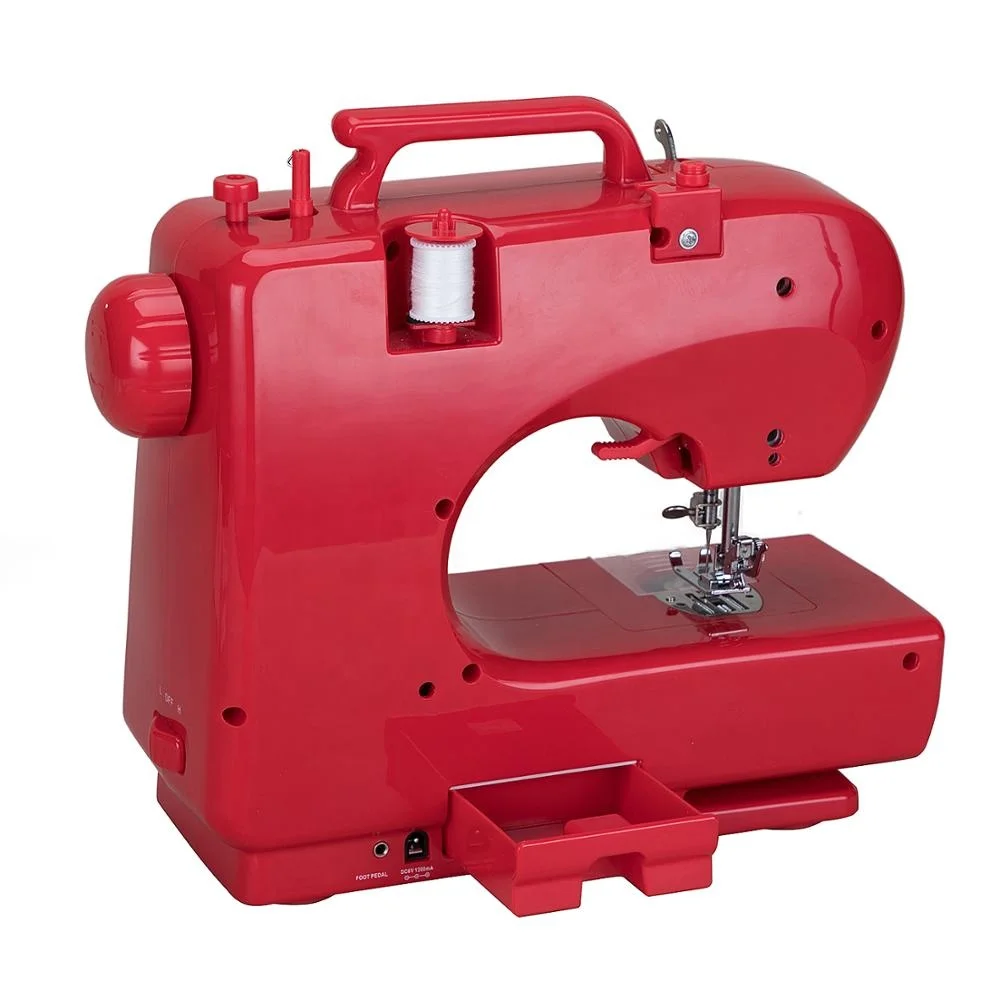 VOF FHSM-506 portable automatic buton hole T-shirt sewing machine