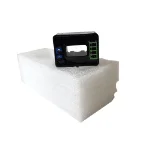 Acrel AHKC-BSA закрытый датчик тока с эффектом Холла входной ток DC 0-(50-500) выход 4-20 мА класс 1