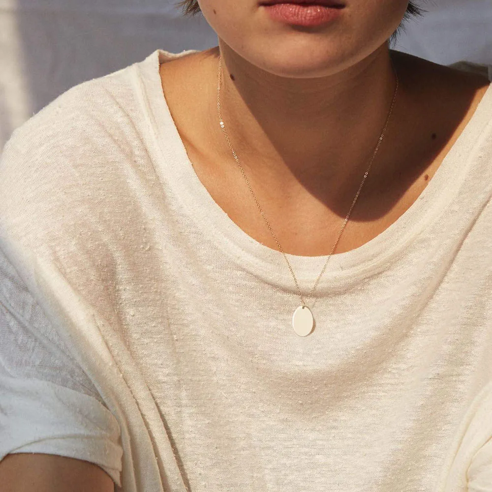 Manufacturer wholesale Star Pattern Alloy Necklace fine jewelry rings