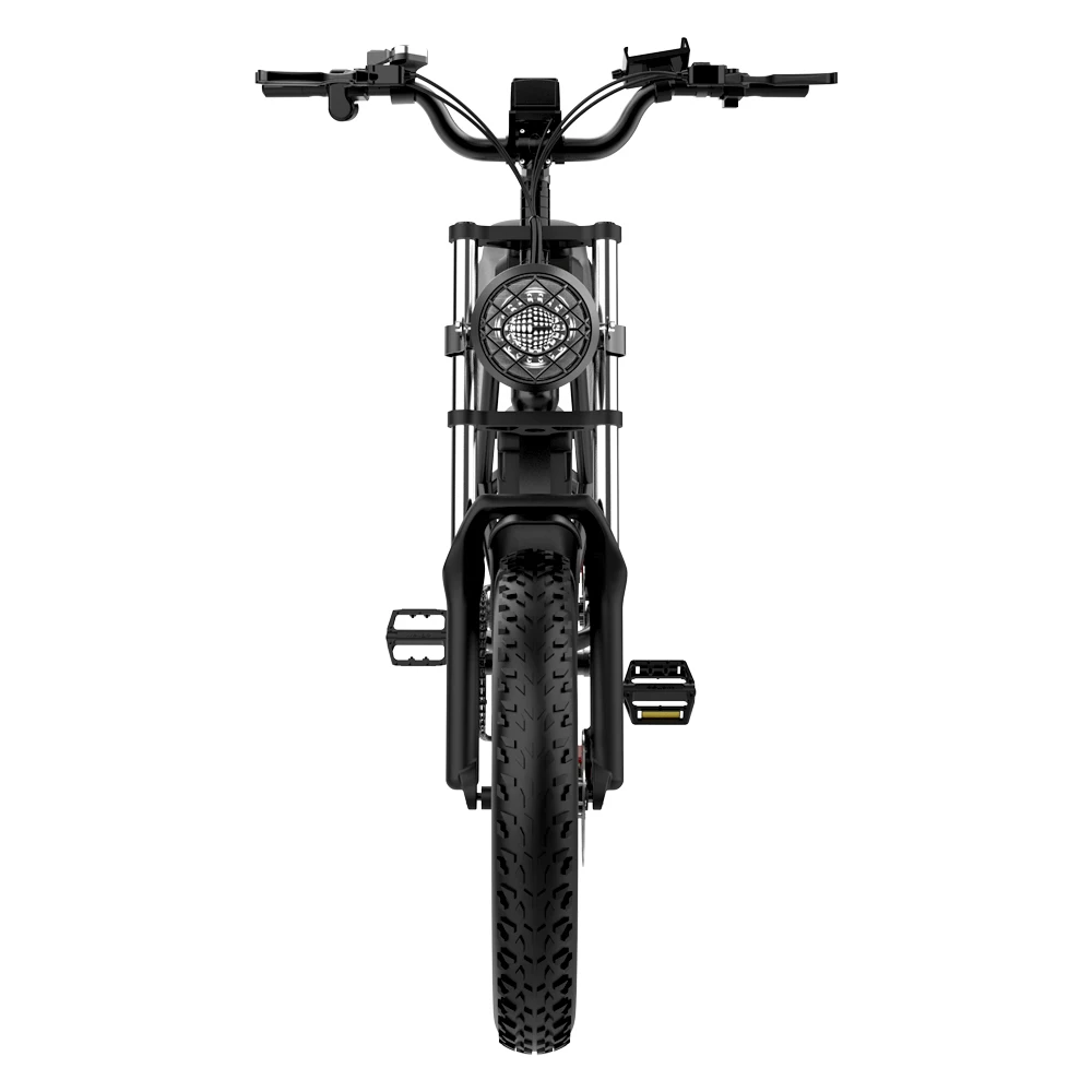 1000W Electric Bike Electric Bike Ebike 20' Electric Bicycle 36MPH Adults/Teens City Ebike and 48V 20Ah Battery