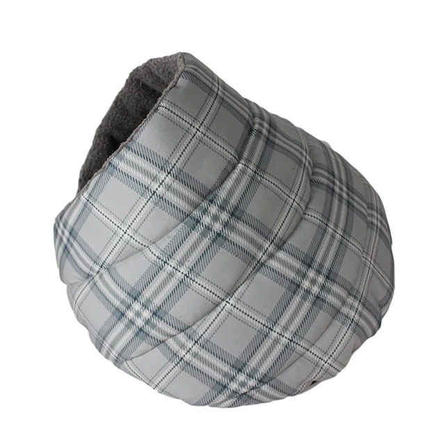 Wholesale factory REMOVABLE CUSHION SOFT WARM cat tent bed