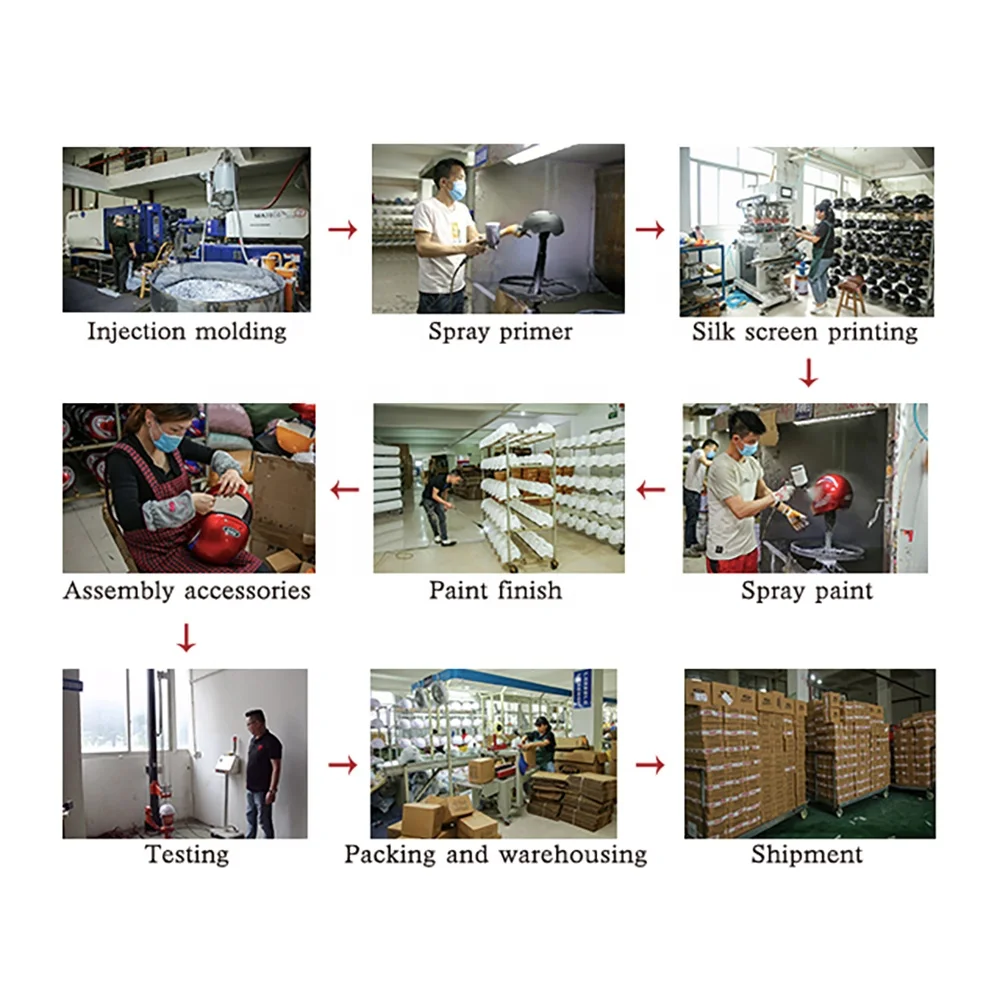 Hot Selling Double Lens  High Quantity Half Face Motorcycle   Helmets Motorcycle Motorcycle  Manufactures