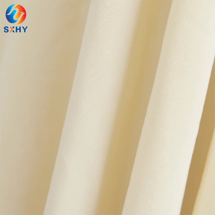 Textile TC 65 35 32*32 130*70 white hospital nursing uniforms skirting Twill Woven fabric