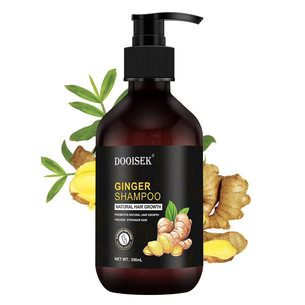 Natural plant Anti Hair Loss Japan Hinoki Shampoo hair care hair Thickening Shampoo