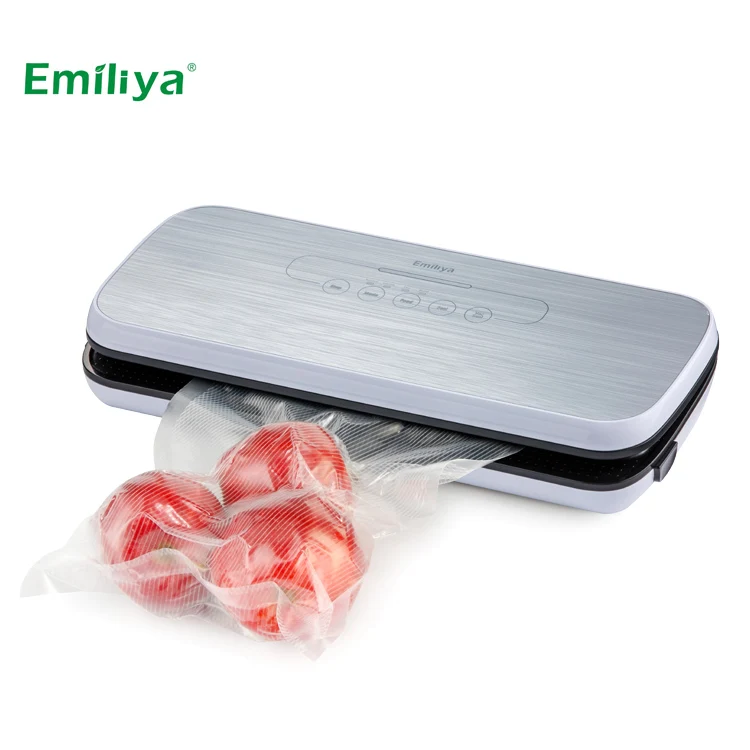 
China manufacturer Emiliy vacuum sealer household vacuum food sealer E5600-M 