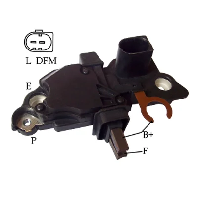  Регулятор переменного тока для Audi Chrysler Dodge IB5225 F00M145218 F00M145225