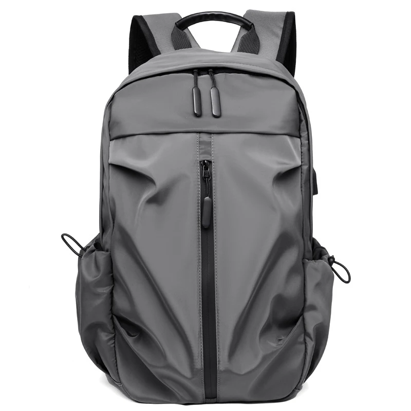 Laptop Backpack Men backpack USB Charging Business Bag Unisex Black Backpack School Back Pack Mochila