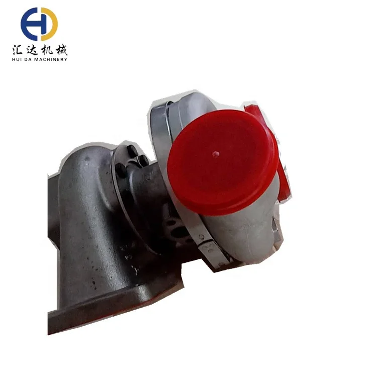 Excavator Mechanical Engine Turbocharger 3789601 for Turbo Diesel Engine
