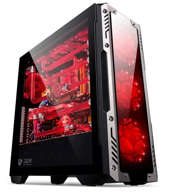 Computer manufacturing companies high quality Quite Core i9 processor 16GB Ram SSD HDD GTX 1660 6GB graphics card pc desktop