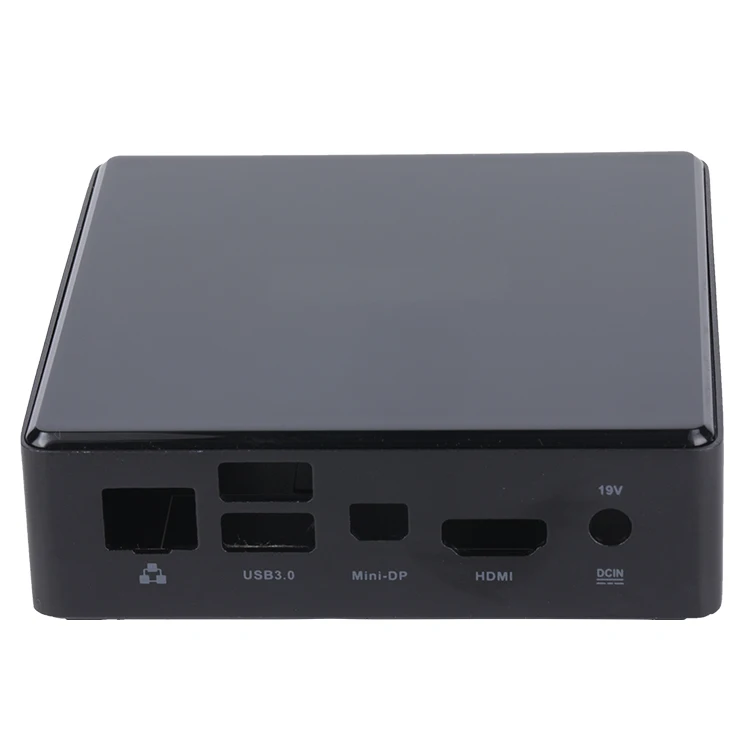 Atem Mini Extreme Portable Chassis Industrial Portable Computer Chassis Computer Case Desktop Dual Mini Itx