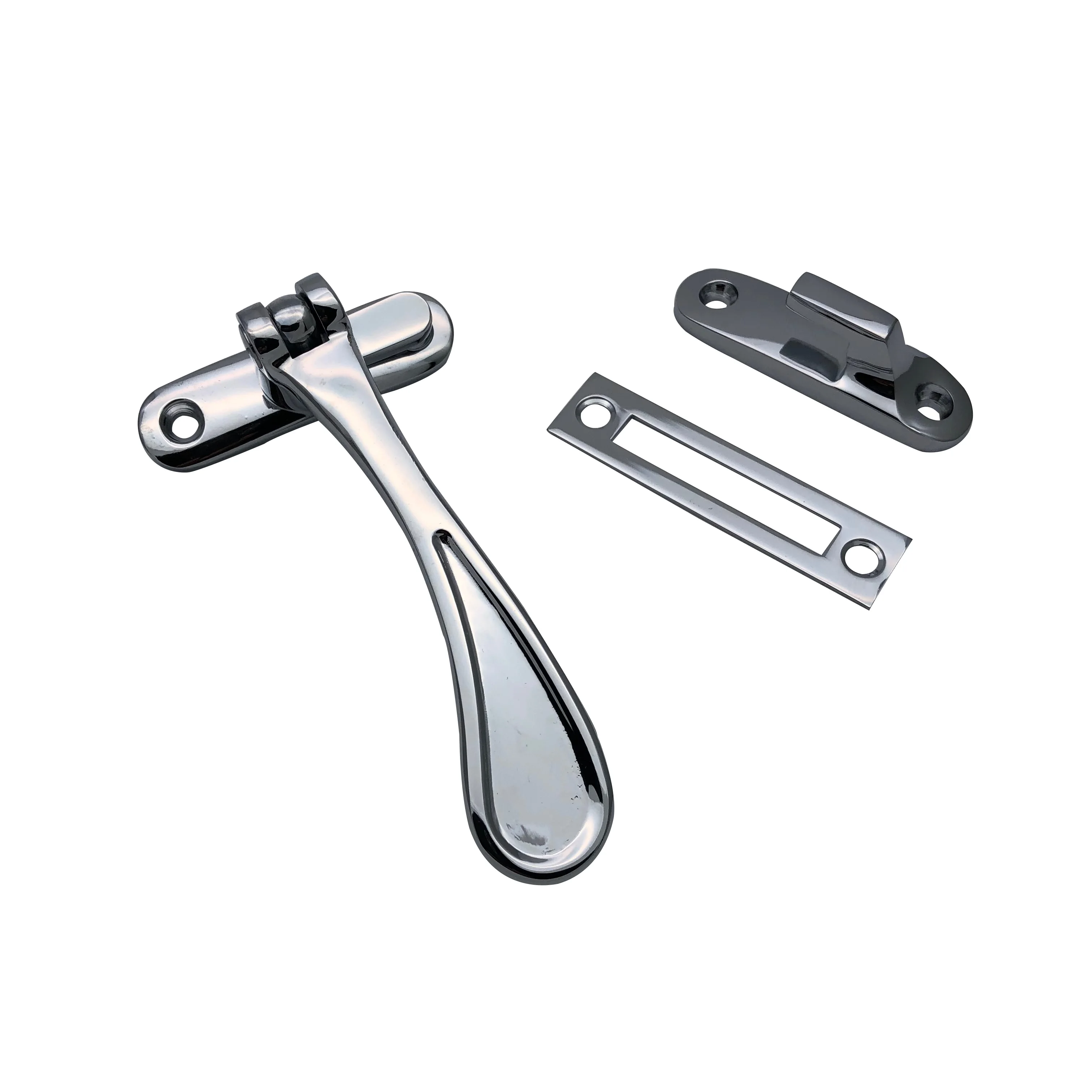 Brass Window Stays Pear Casement Fasteners (Casement Fastener)
