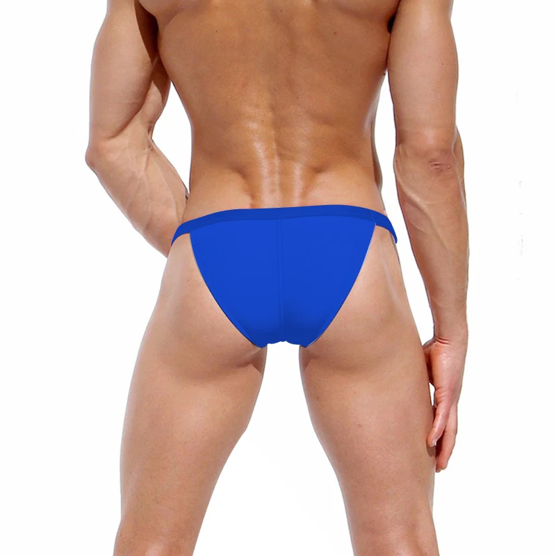 2024 Men Sexy Bikini Underwear Briefs Swimming Underwear For Man Nylon Bikini Underwear For Men