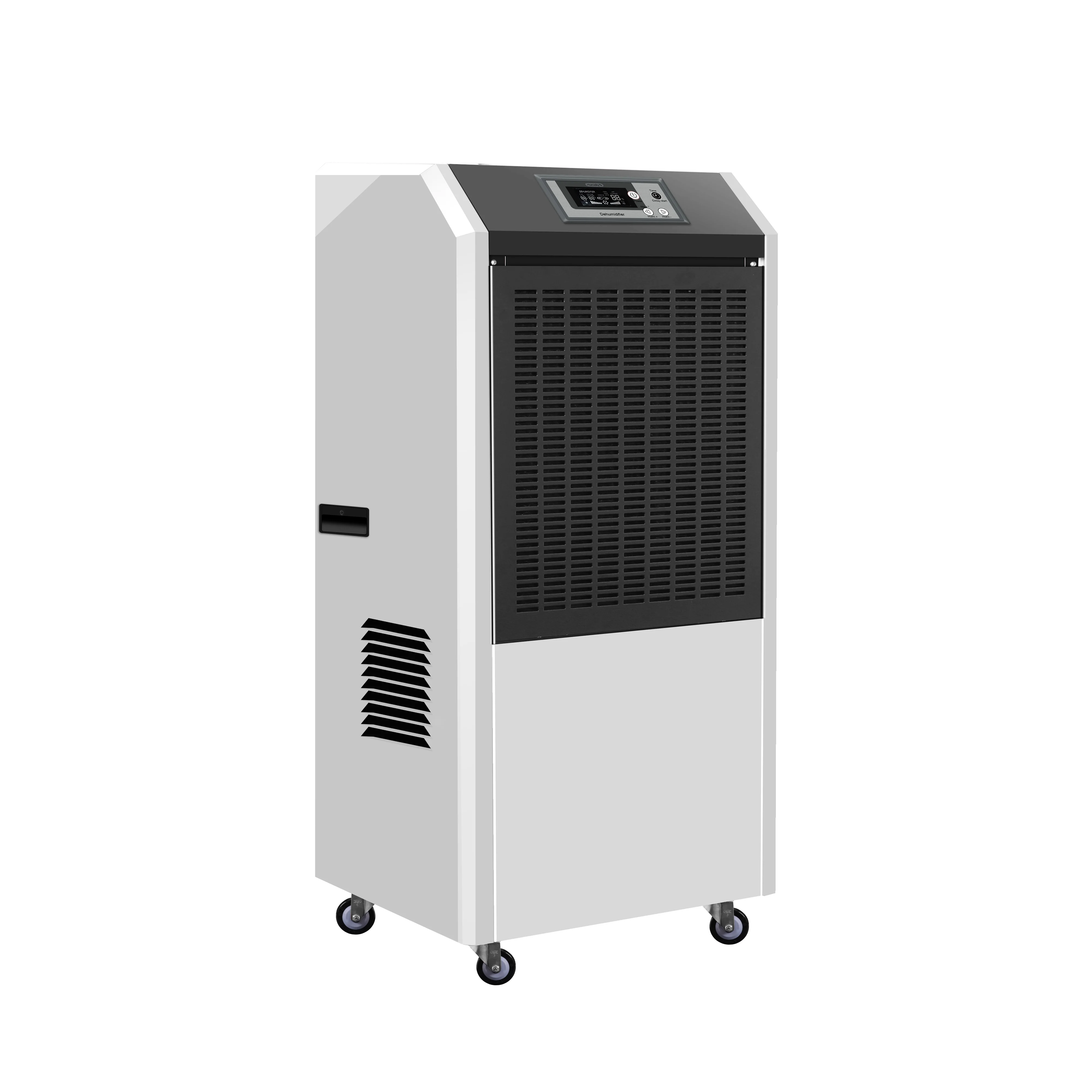 90 L/D Yotree Deshumidificador Industrial Dehumidifier 200 Pint Room Dehumidifier And Purifier With Display And Drain Hose