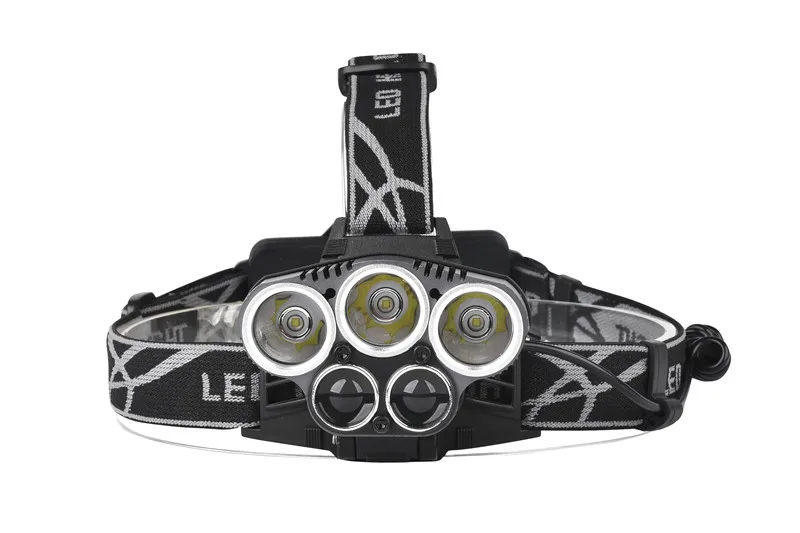 6000 люмен светодиодная фара лучшего качества светодиодная фара перезаряжаемая