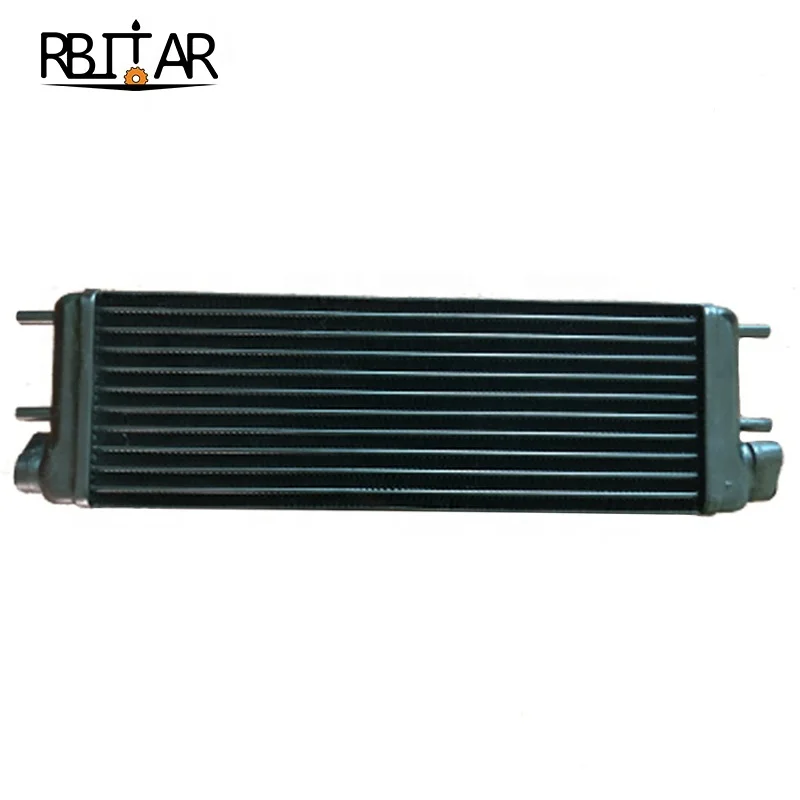 new style For Bentley Continental Flying Spur 2014 Transmission Oil Cooler Radiator 4W0317019A