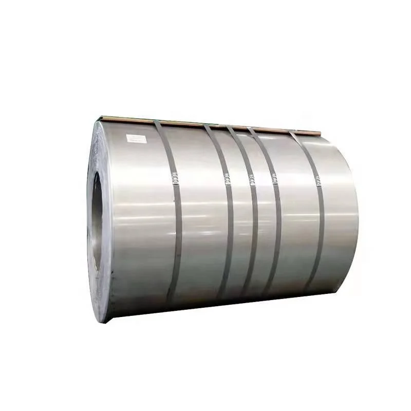 Hot Sale Prime Cold Rolled Stainless Steel Coils and Strip with Grade 201 202 304 316 410 430
