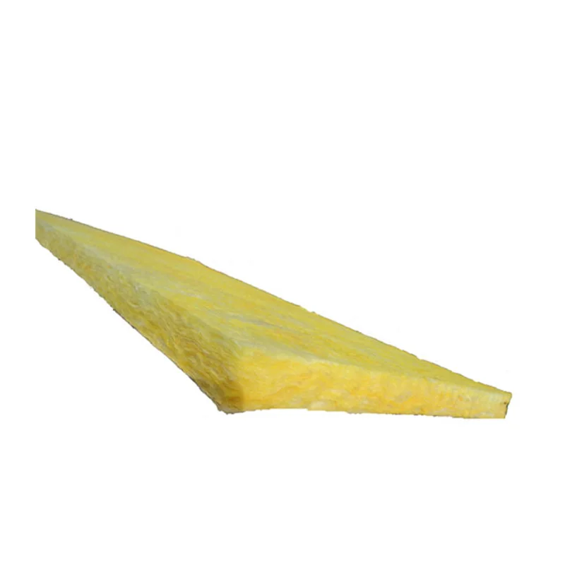 Hig quality sound insulation material black faced fiberglass insulation glass wool acoustic panel with glass veil FOR SPAN