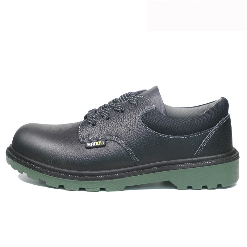 
Safty Shoes Cowhide Surface Price Working Shoes For Men Safety 