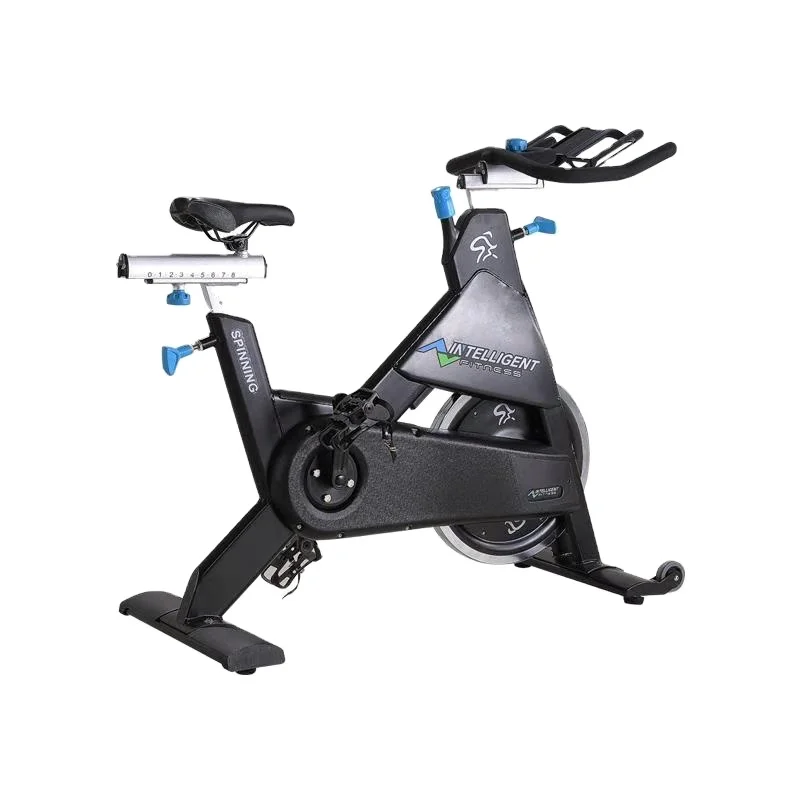 RC980 Rocson ROC brand Intelligent rep fitness Cardio Equipment Chain Drive System Spin Bike Exercise Bike