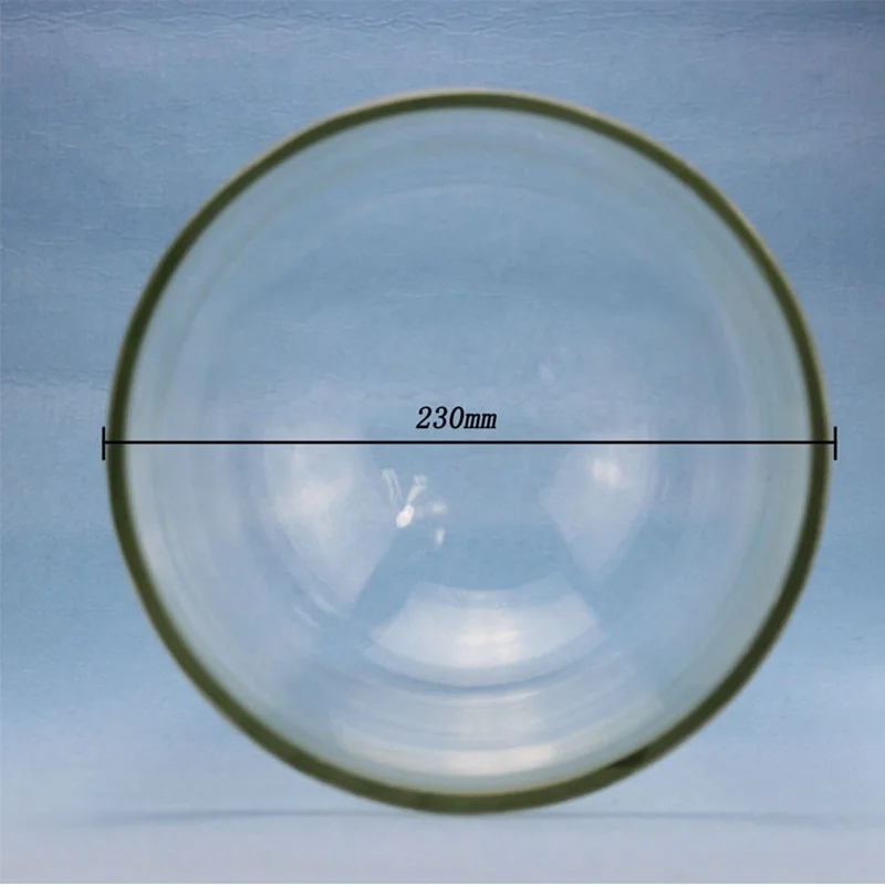 Super Great Price Factory Made Glass Cake Cover/Glass Cake Dome with Stand/Cake Dome Glass with Stand for Home Food Storage