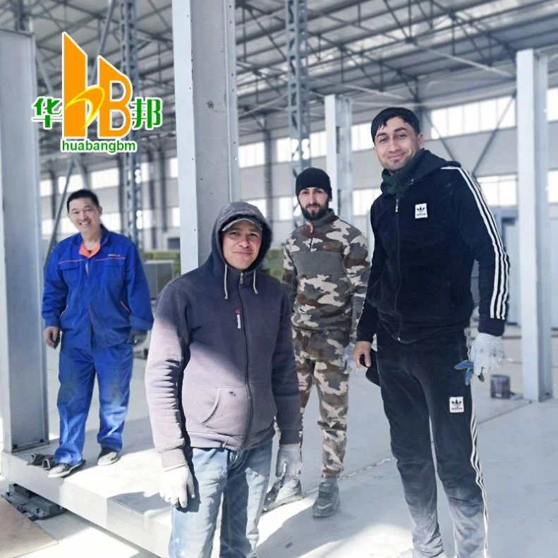 Top Sale Plant Advanced Gypsum Ceiling Board Production Line