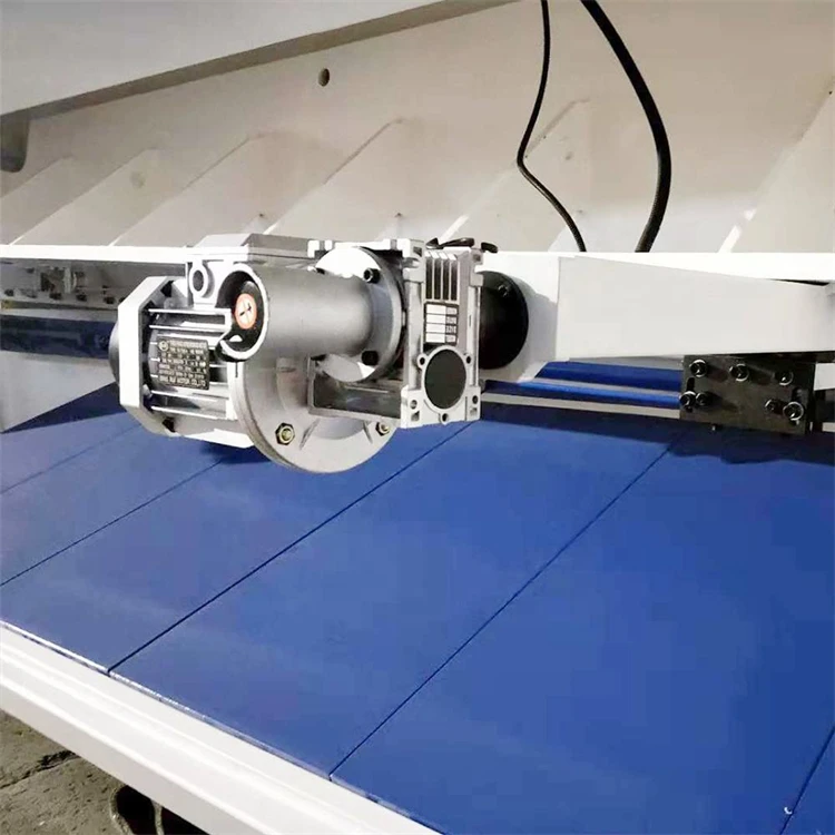 China Brand New 2024 CNC Shearing Machine QC11K-6x4000 Numerical control shearing machine