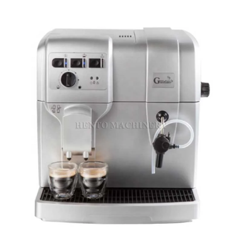 High Automation Commercial Coffee Machine / Smart Coffee Makers / Coffee Making Equipment