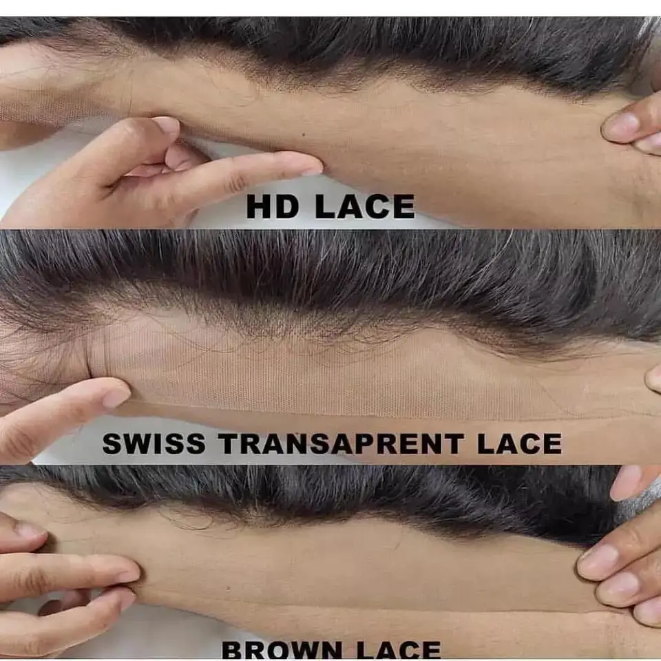 Malaysia Wholesale #1b Natural Afro Curly Wave Human Hair 13x4 HD Lace Frontal Wigs for Black Women Full Lace Human Hair Wig