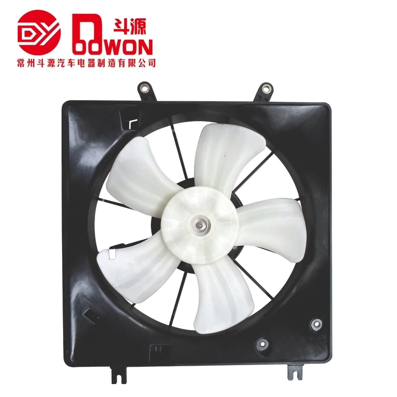 HIGH QUALITY CAR RADIATOR FAN/COOLING car 12v fan OEM19015-RCJ-A01 FOR HONDA ACCORD 03-07 CM6