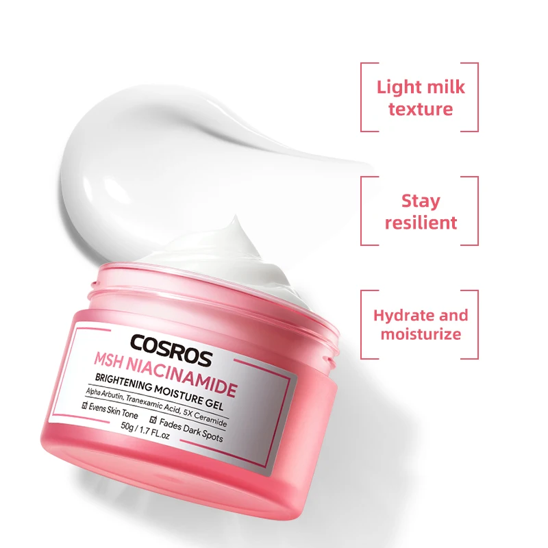 Private brand Chinese face cream 24 hours long-lasting hydrating facial moisturizing cream makeup moisturizing cream
