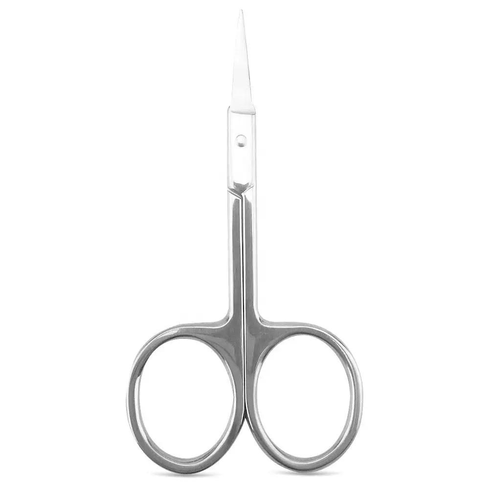 High Quality Stainless Steel Beauty Products for Women Embroidery Scissors with Sharp Straight Blade Tip