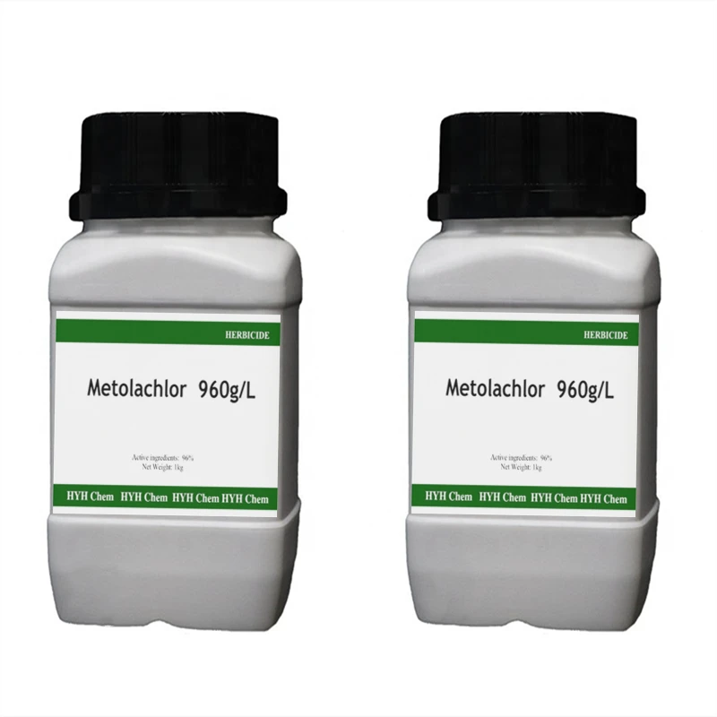 Сорняк метолахлор 960 г/л EC сельскохозяйственный сорт метолахлор гербицид