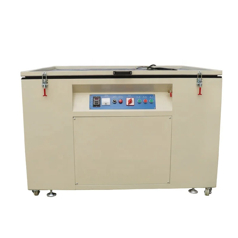 Factory wholesale uv exposure unit for screen printing precise 4000w vacuum uv exposure machine