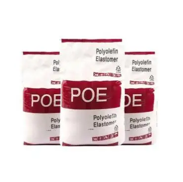 Poe Granules 871L Korean Sk Injection Molding Grade Toughened Wire and Cable Material Polyolefin Elastomer Poe