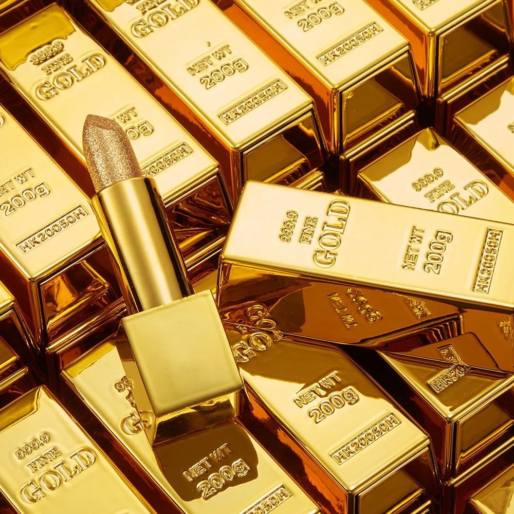 6 Color Matte Lipsticks Makeup Lip Gloss Moisturizing Waterproof and Durable Non-stick Cup Matte Lipstick Private Label