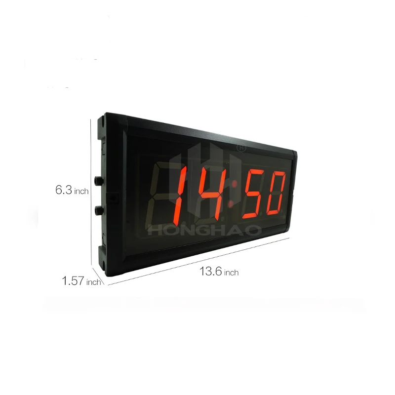 Hangzhou Manufacture Wholesale Portable 3 Inch 4 Digit Interval Crossfit Mini Timer