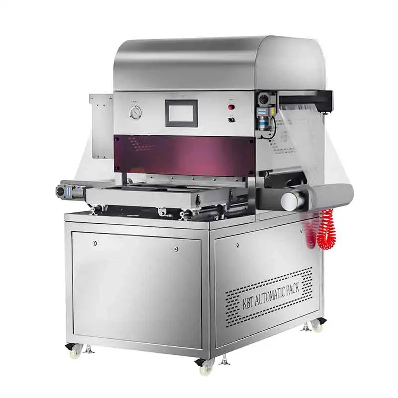 KANGBEITE  automatic packaging machine for raw meat duck seafood